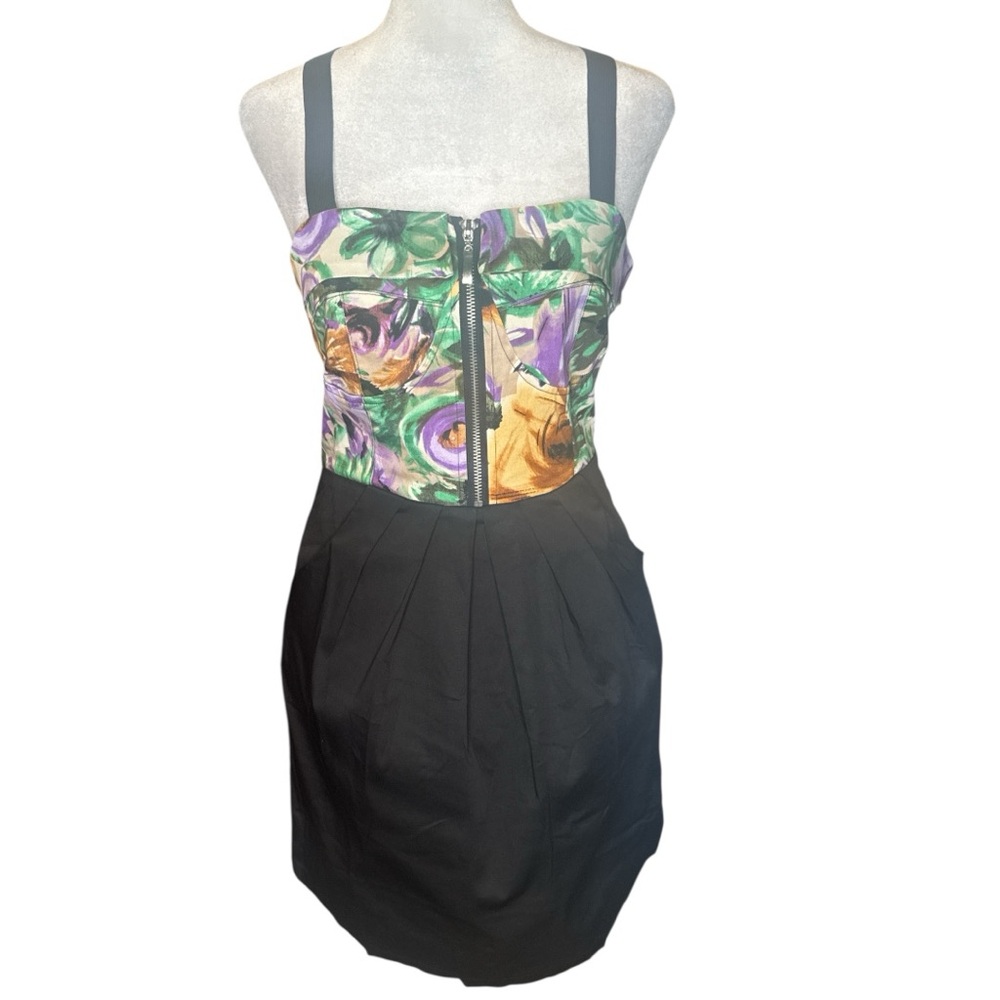 Lucy Paris Mini Bodycon Dress Sz Small - NWT